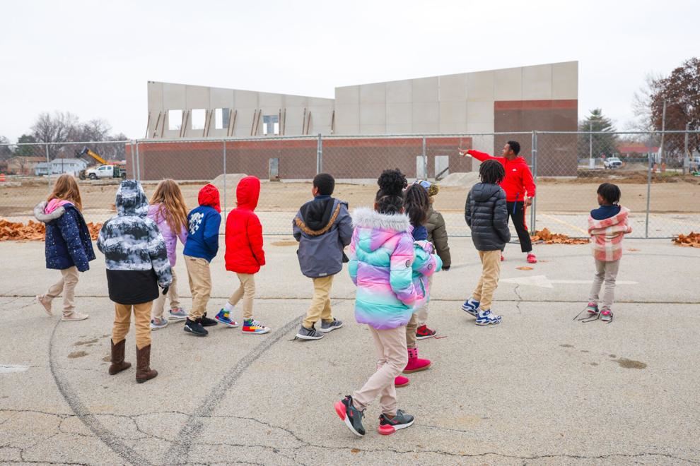 ADSA Students Visit Dansby Construction Site